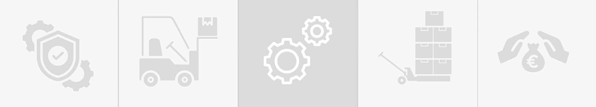 Funktionale Arbeitsplatzmatten