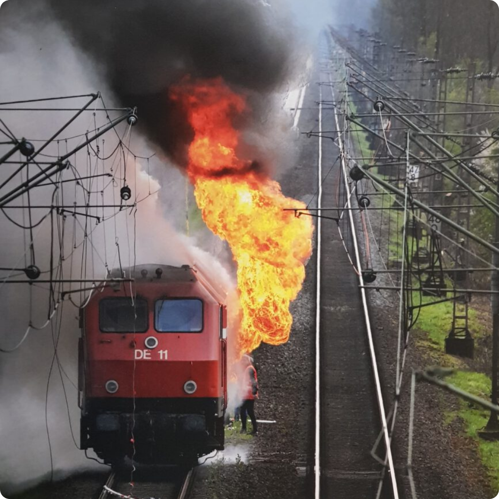 Brandschutzsystem (Kidde Deugra)