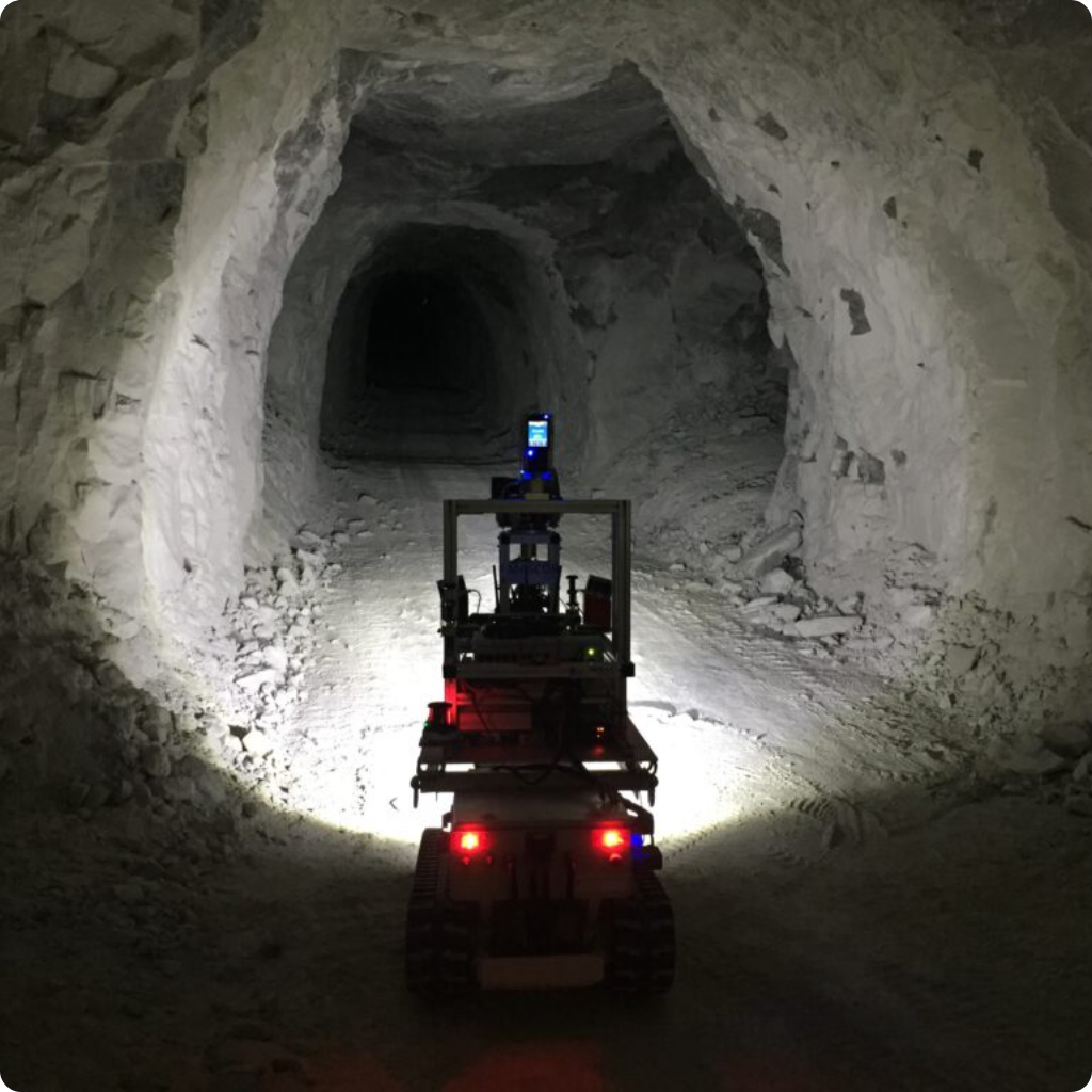 Geschäftsfeld Mining – Neuentwicklungen Elektromobilität und