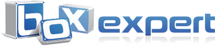 BOXEXPERT Logo