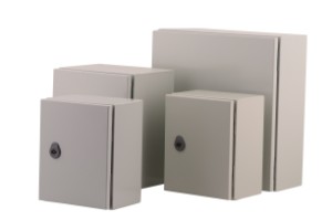 Schaltschrank Treva aus Stahlblech