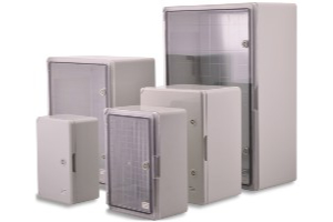 Gehäusesysteme Fleet für Wandmontage