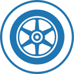 Winter complete wheel sets (wheel configurator)