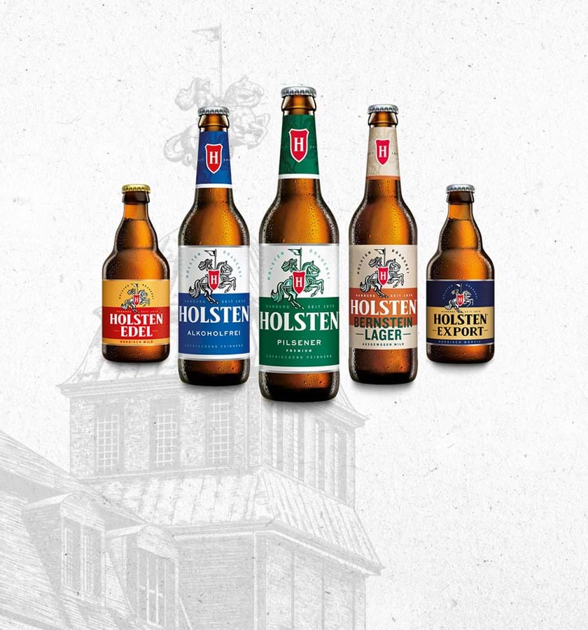 Holsten Sortiment