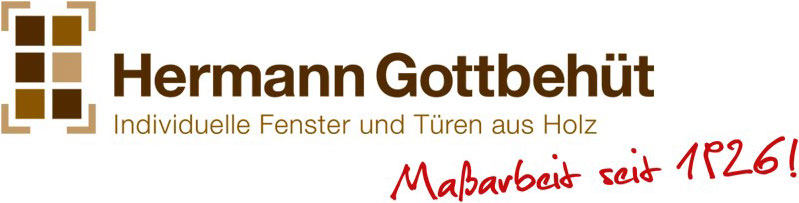 Gottbehüt Fensterbau Logo