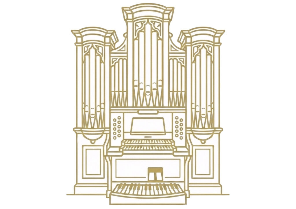 Historische Orgel Restaurierung