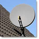 SAT-Antenne
