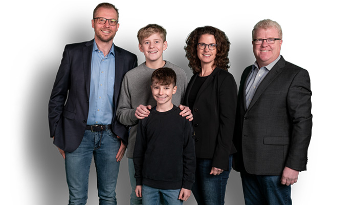 Familie Hesse/Schäper