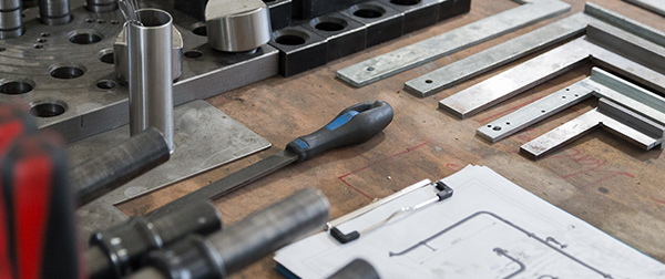 Service und Reparatur von Anlagen