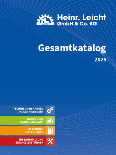 Gesamtkatalog Handel