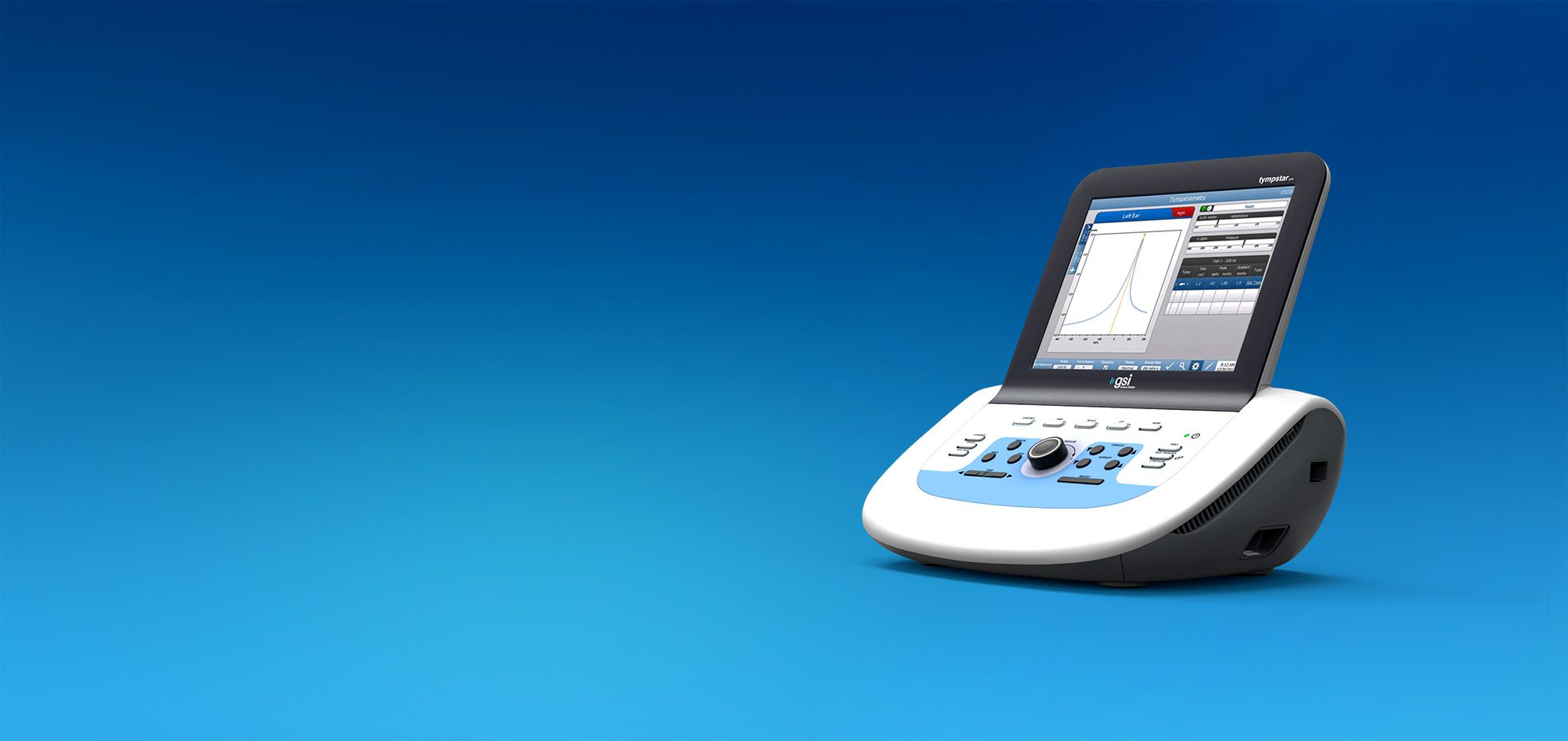 GSI TympStar Pro™ Tympanometer