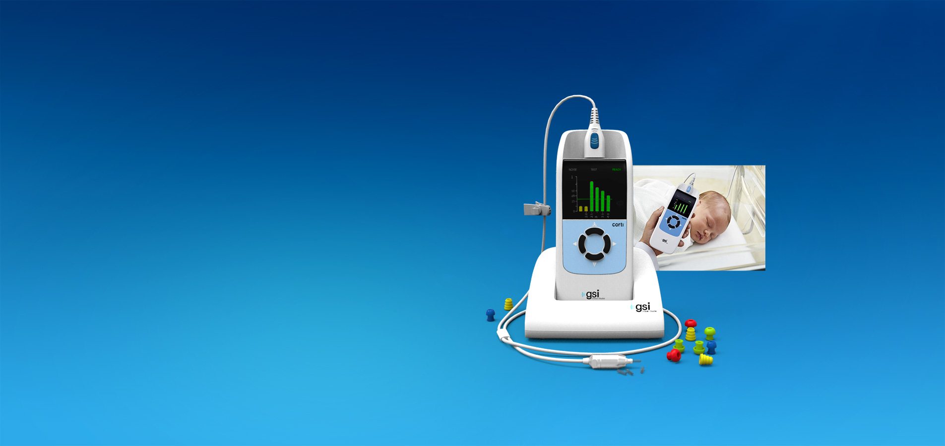 GSI Corti™ – Screening und Diagnostik