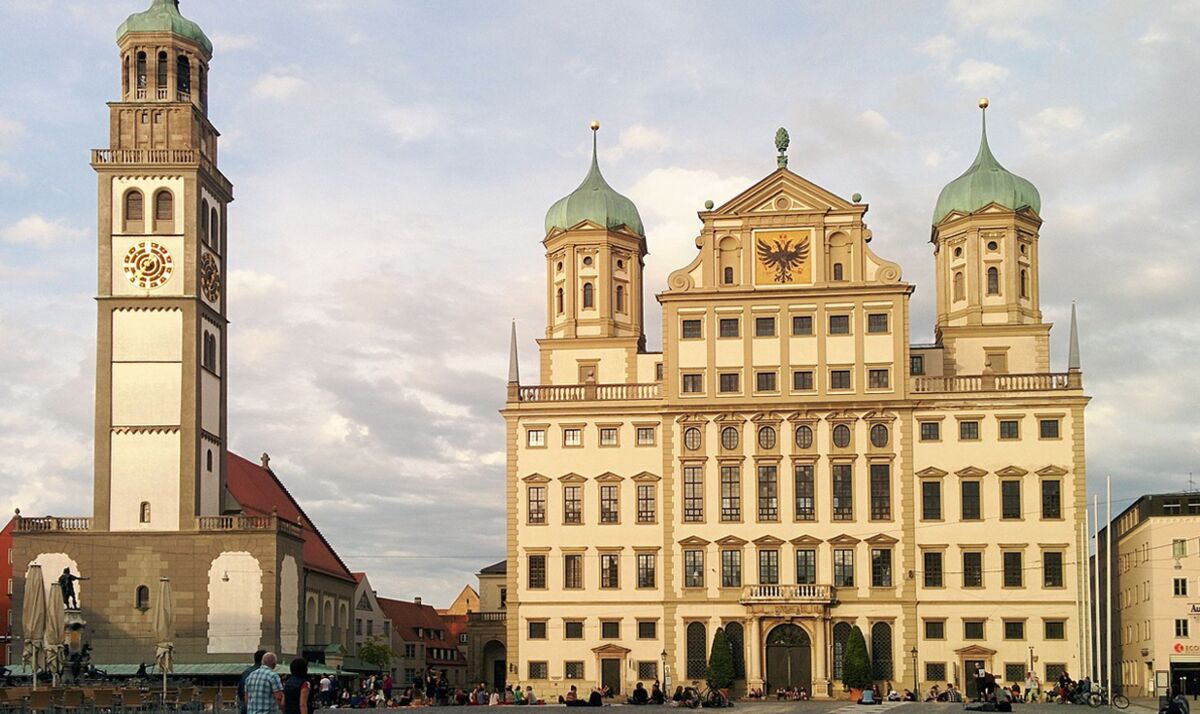 Standort Augsburg