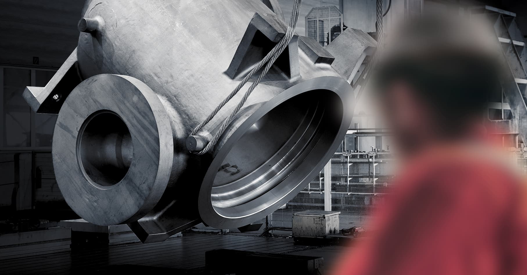 Produktionsstandort isw Ennsdorf