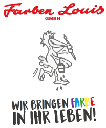 Farben Louis – Fertigung