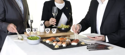 Traiteur-Platten