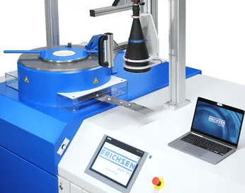 Blechprüfmaschine Modell 145-100