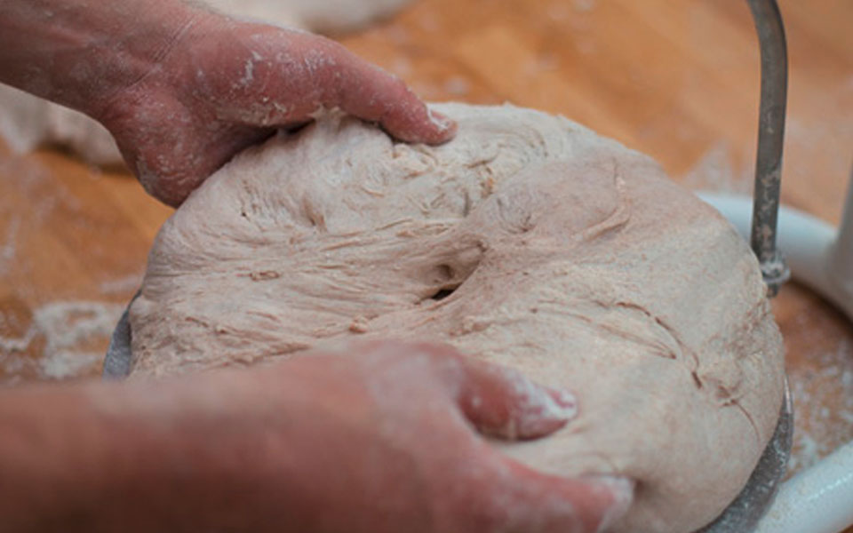 Dough and products
