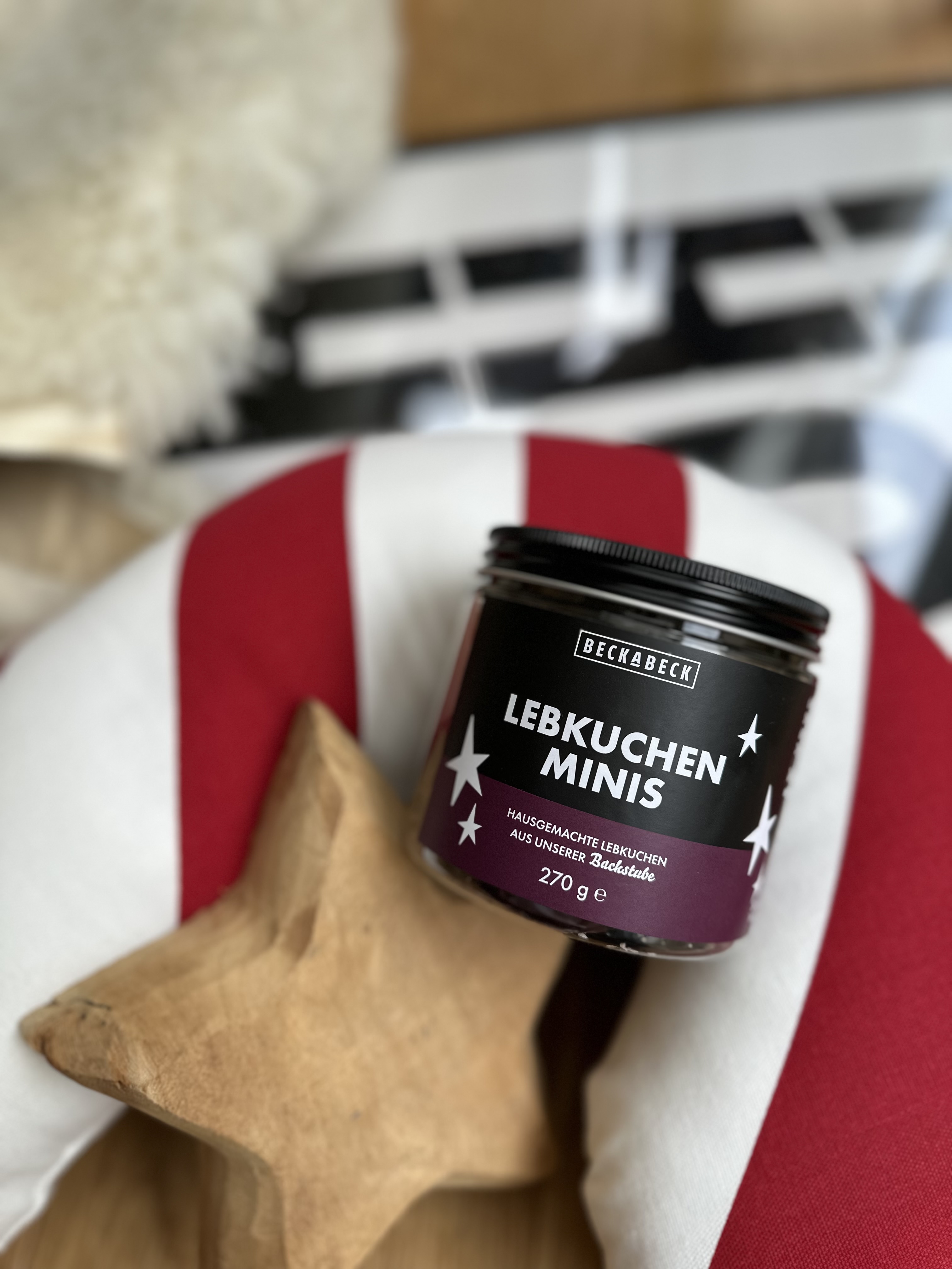 Lebkuchen Minis