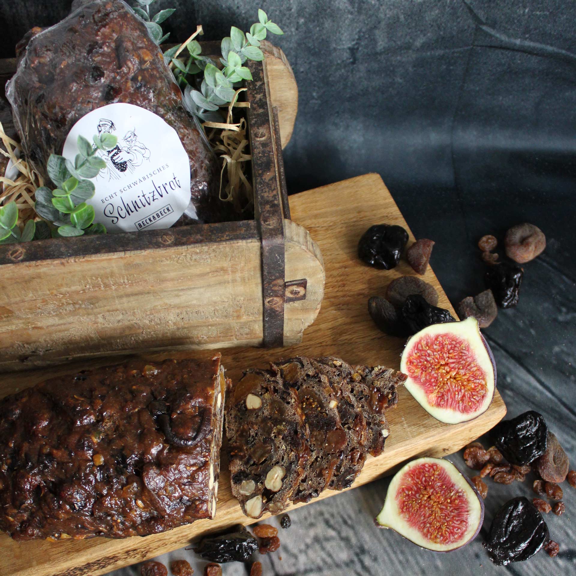 Schnitzbrot 750 g