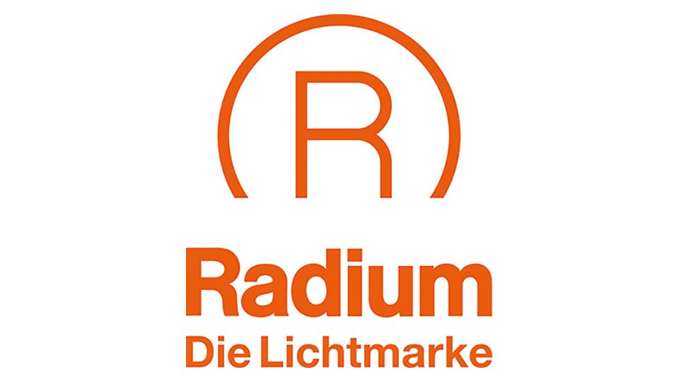 Radium – Leuchtstoff-/LED-Leuchten