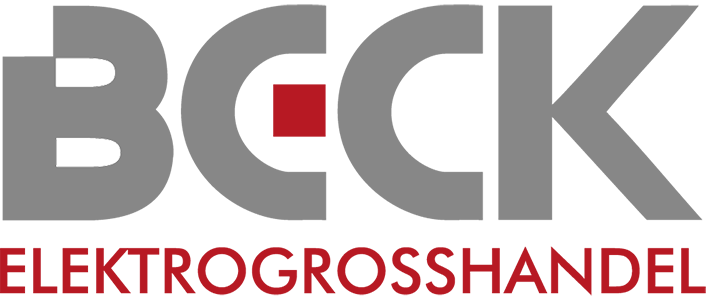 Logo Beck Elektrogroßhandel e. K.