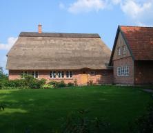 Sanierung Hofstelle Burgforde (1681)
