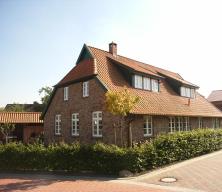 Eichenfachwerkbau