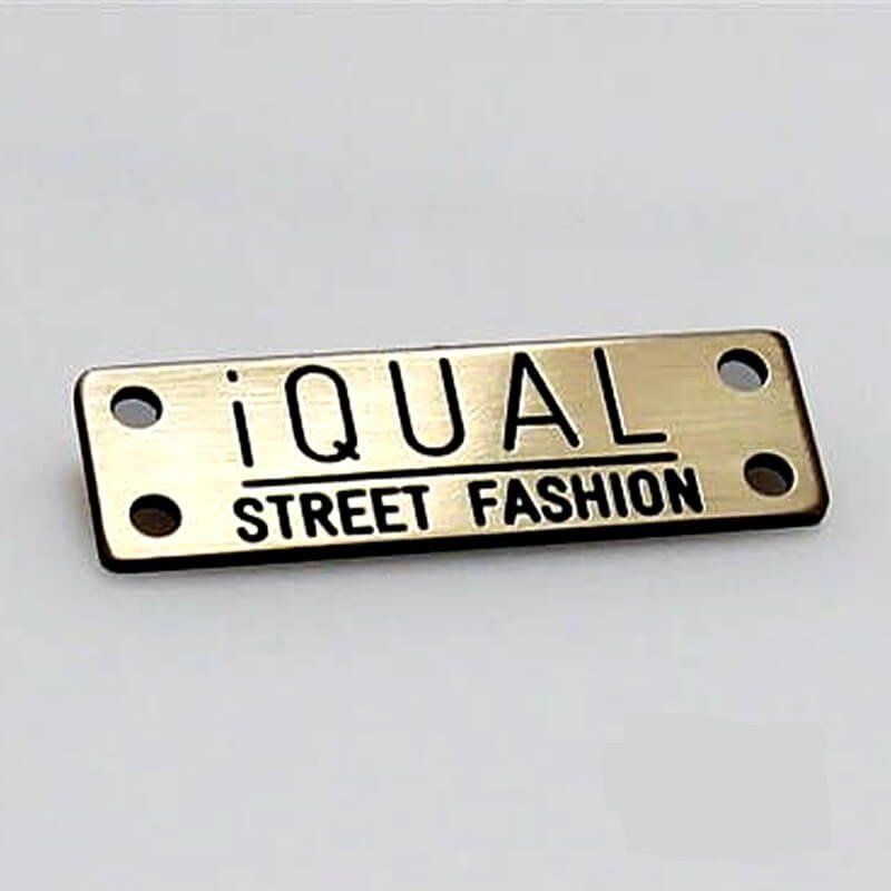 Metal Badge