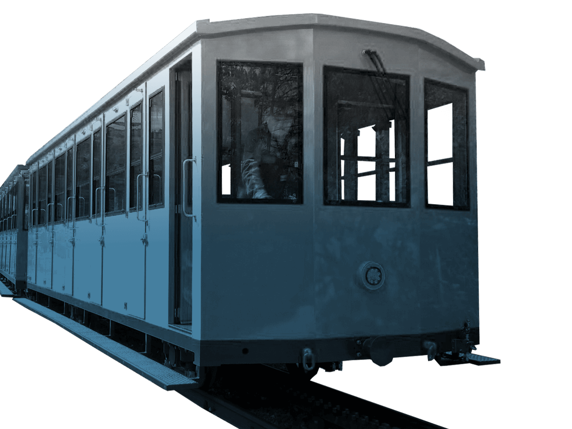 Schienenfahrzeug