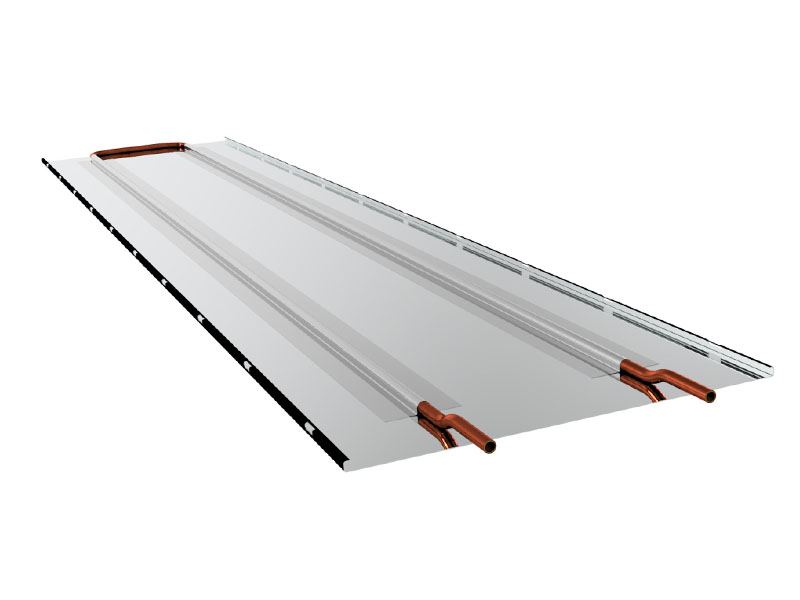 Deckenheizung (Trockenbausystem)