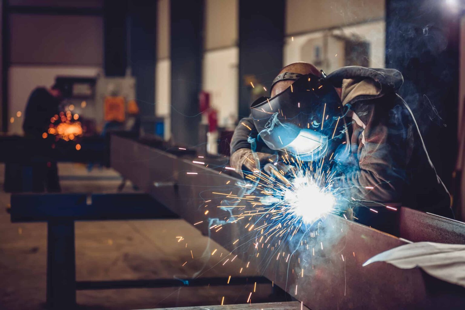 Schweißtechnik
