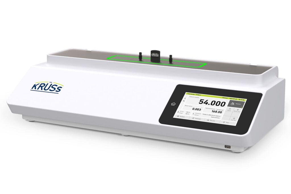 Polarimeter P9000-Serie mit Peltier-Probentemperierung