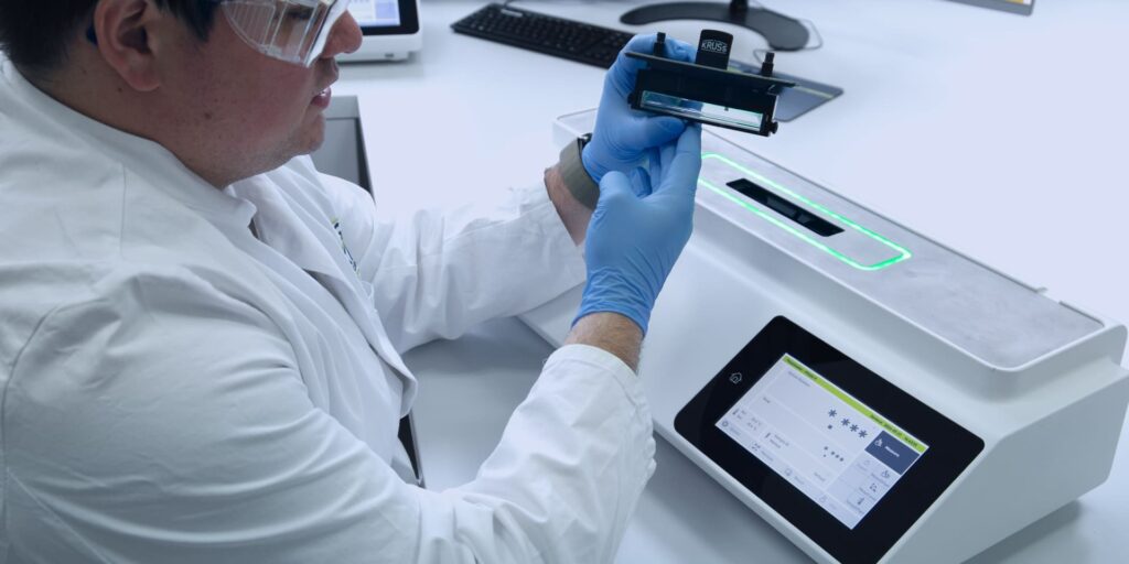 Polarimeter P9000-Serie