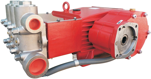 Hochdruck-Plungerpumpe P75