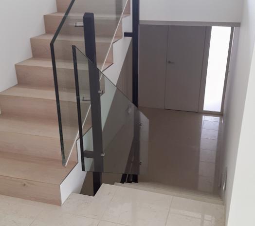 Treppen-Geländer