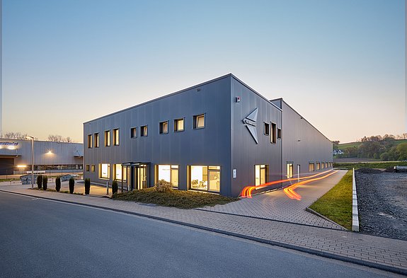 Firmenstandort Meinerzhagen