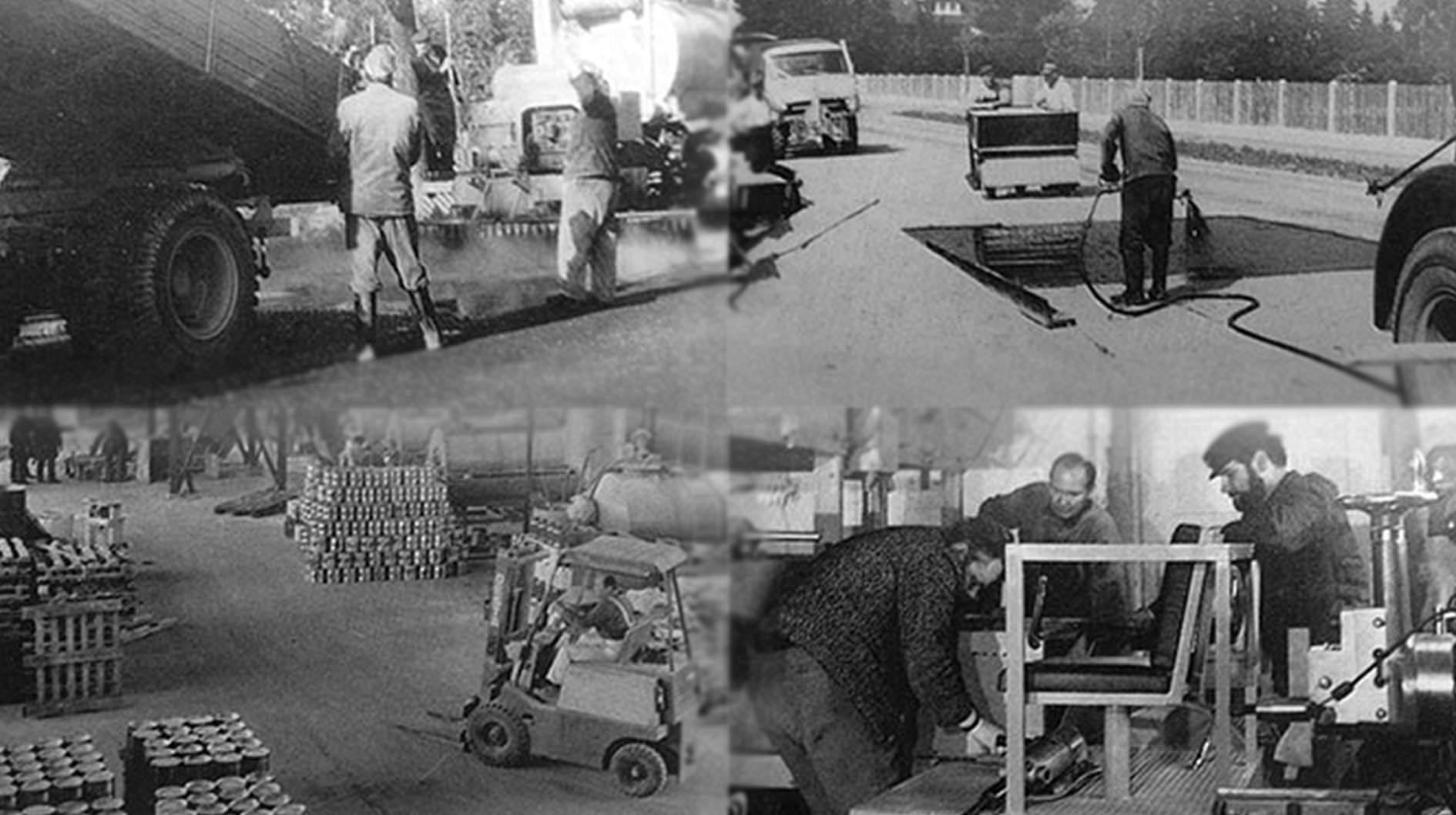 Unternehmenshistorie