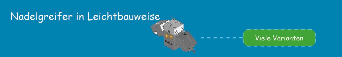 Greifer im Einsatz