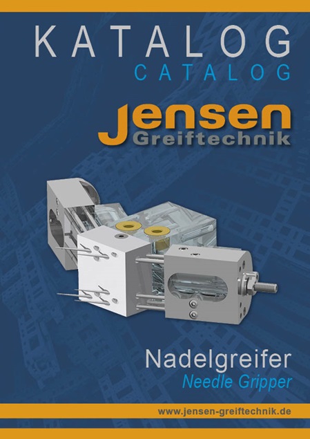 Greifer für poröse Materialien (Flyer)