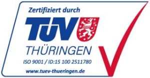 TÜV-Prüfsiegel 2025
