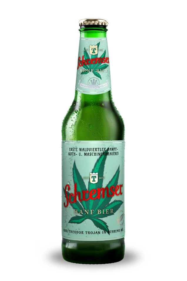Schremser Hanf Bier