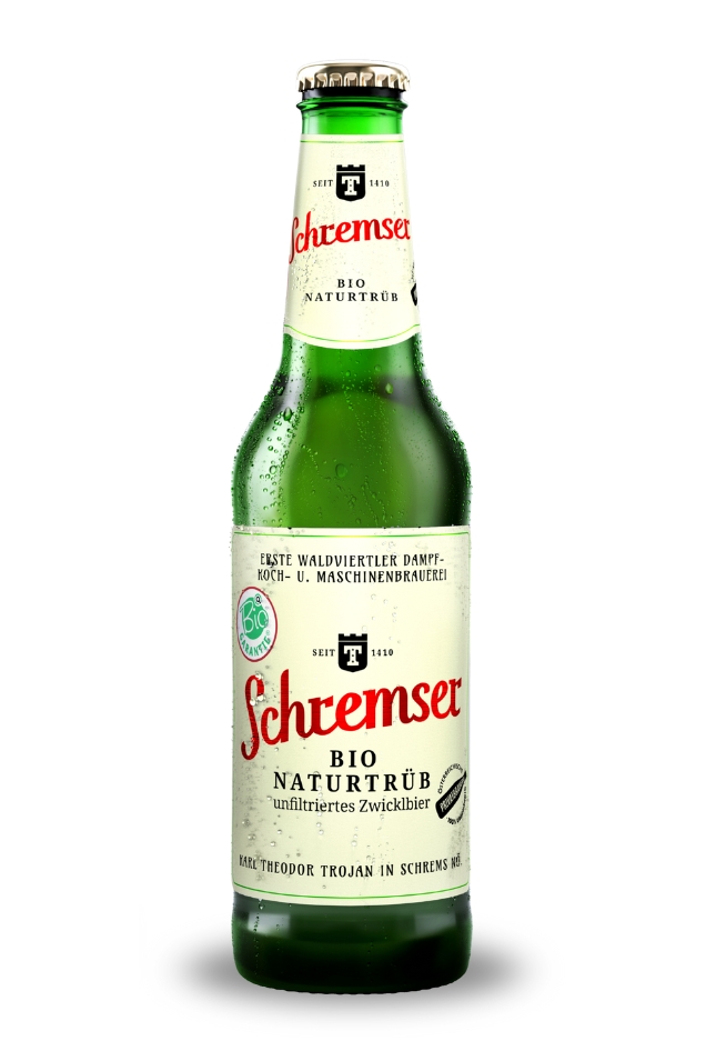 Schremser Bio Naturtrüb