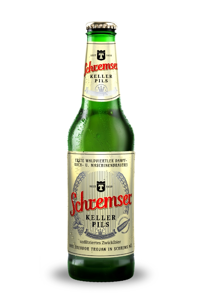 Schremser Kellerpils