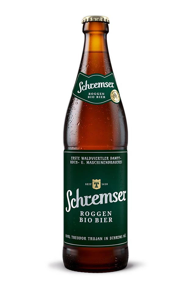 Schremser Roggen Bio Bier