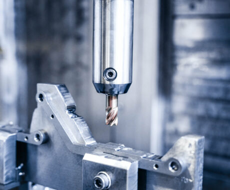 CNC-Frästeil