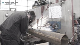 Metallwerkstatt Fröschle – Fertigung