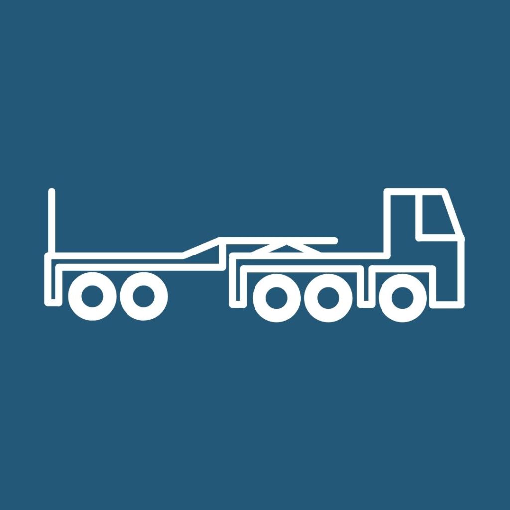 Schwertransport