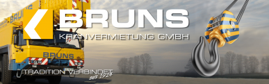 Bruns Kranvermietung – Fertigung