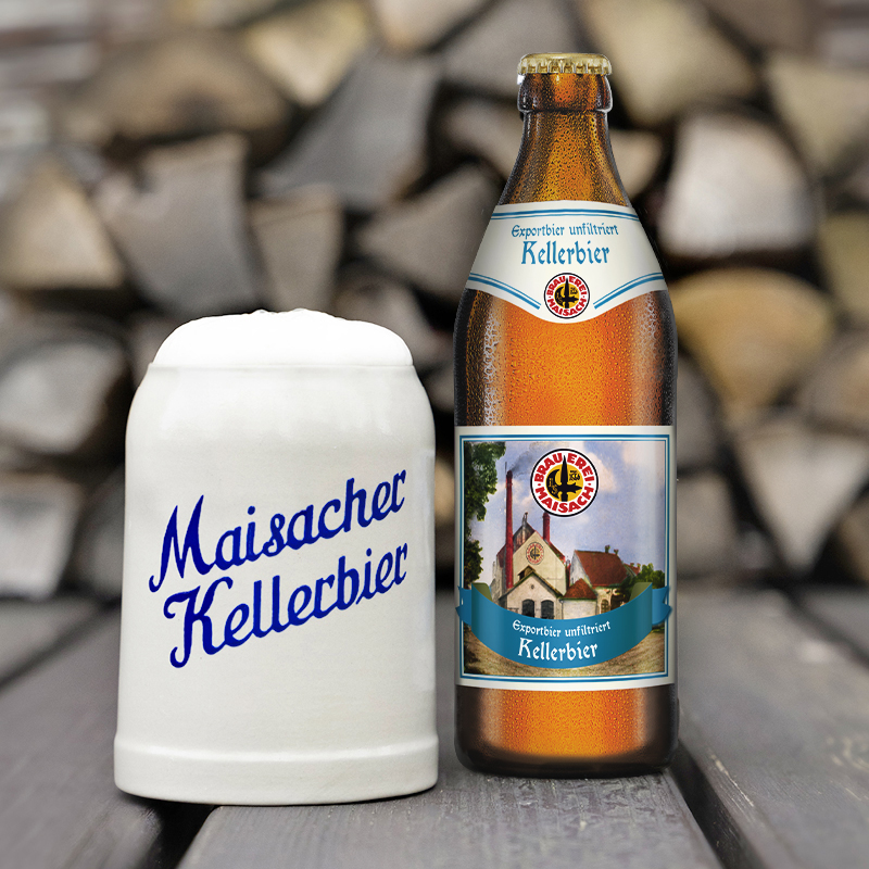 Maisacher Kellerbier